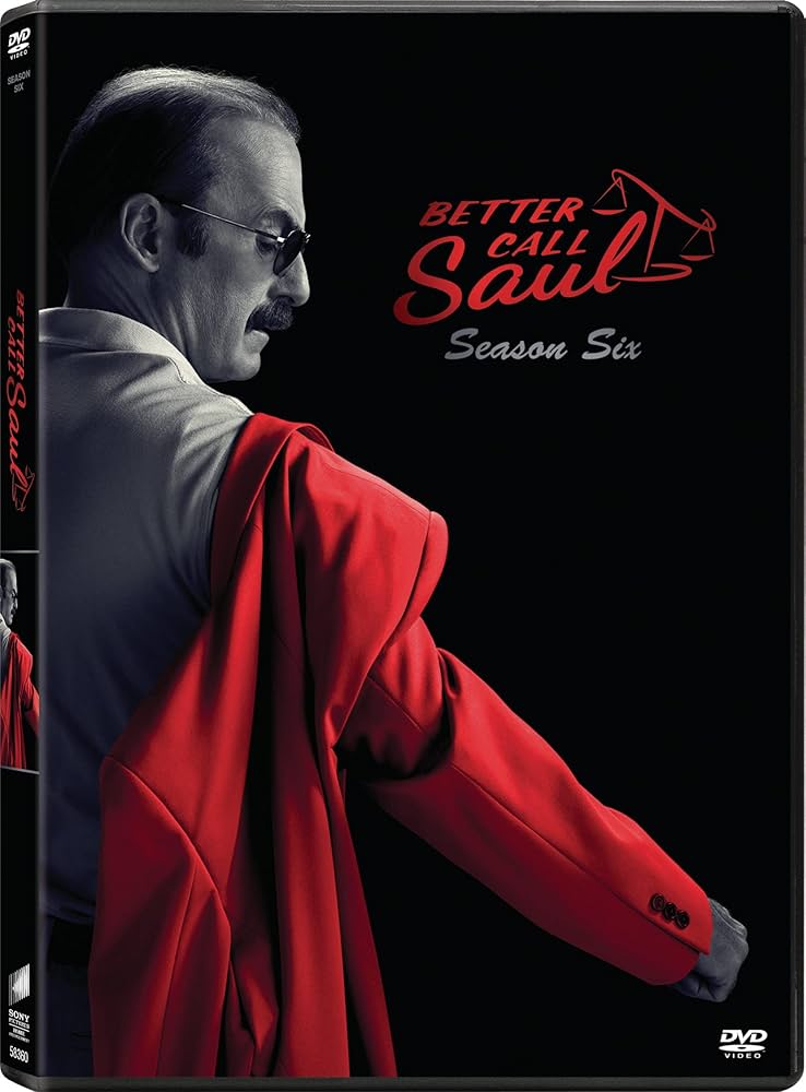 Better Call Saul シーズン1〜6　コンプリート　海外版DVD Better Call Saul: The Complete Series: Amazon.ca: Bob